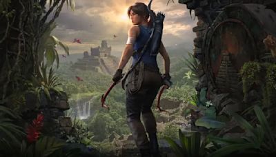 News on the next Tomb Raider game and The Lord of the Rings MMO isn't "too far away," but Amazon Games doesn't want them to "be rushed out"