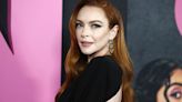 Lindsay Lohan's Mean Girls premiere look is less grool, more gorge