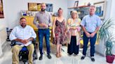 La delegación local de Cruz Roja en Argamasilla de Calatrava abre nueva etapa con Gema Céspedes