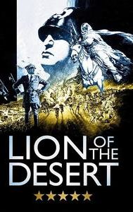 Lion of the Desert