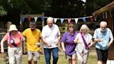 Going for gold! Shrewsbury care home hosts sports day for local community