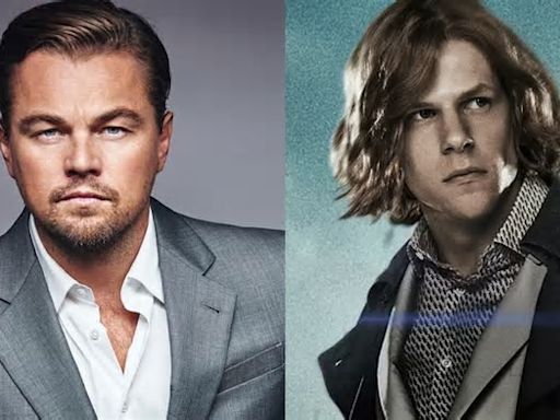 Zack Snyder quería a Leonardo DiCaprio como Lex Luthor en Batman v. Superman, y no fue su única alternativa