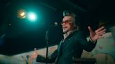 Scorsese waltzes with David Johansen in 'Personality Crisis'