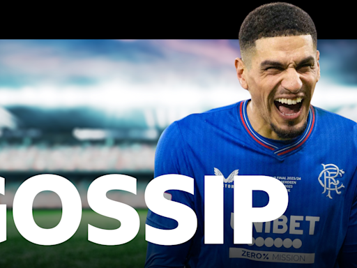 Scottish Gossip: Rangers, Celtic, Kilmarnock, Balogun, Cortes, Taylor, Dennis, Tierney