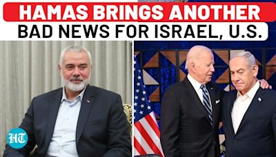 Hamas Gives Another Bad News To Israel, U.S. On Fresh Ceasefire Proposal: ‘Waste Of Time…’ |Gaza War