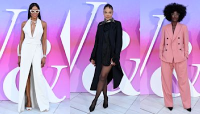 V Summer Party 2024 Celebrating 'Naomi: In Fashion' [PHOTOS]