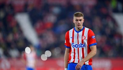 Artem Dovbyk texts Diego Simeone, informs him of decision to join Roma