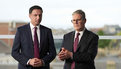 New British Prime Minister Starmer seeks to improve on 'botched' trade deal with European Union