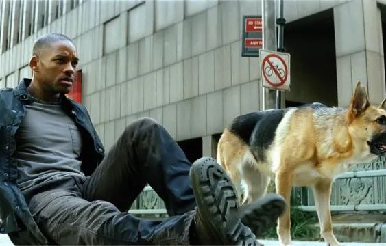 Michael B. Jordan Gives I Am Legend 2 Update With Will Smith