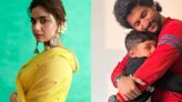 Keerthy Suresh has saved sweet voice notes sent by Nani's son Arjun calling her ‘Kitty atta’