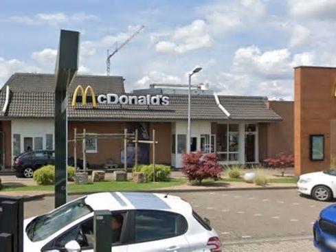 Woman 'left with first degree burns' after spilling McDonald's tea and needing laser scar treatment