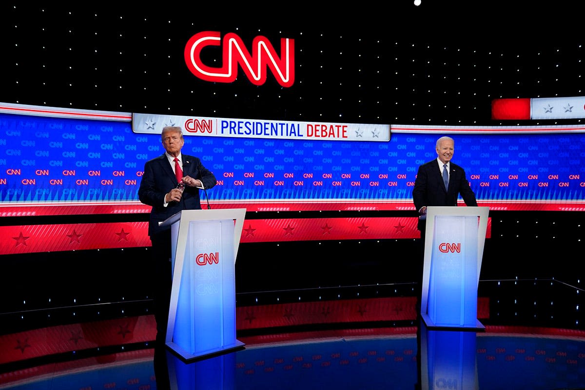 Candidates have survived bad debates. But is a reckoning afoot after Biden v. Trump?