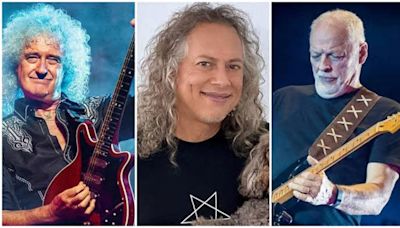 Kirk Hammett (Metallica) desvela su canción favorita de Queen: "Brian May es como David Gilmour"