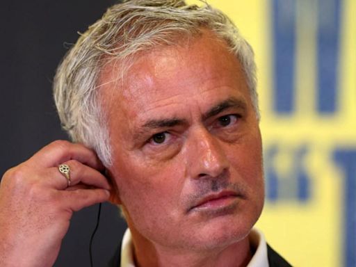 Jose Mourinho names the four favourites to win Euro 2024