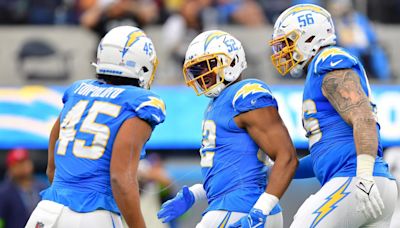 Chargers News: LA Counting on 2023 All-Rookie Teamer to Take Leap in Year 2