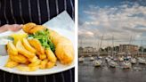 The seaside town with hardly any tourists home to UK's 'best' fish and chips