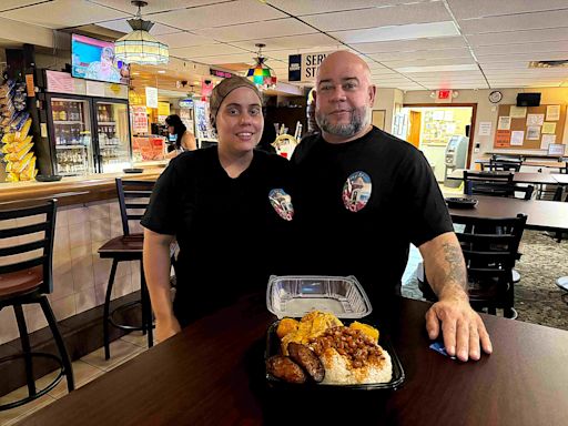 New restaurant in Sacred Heart is not just for club members. What's on the menu