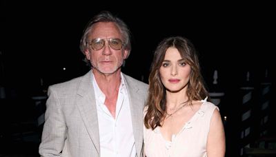 Daniel Craig Steps Out with Wife Rachel Weisz Ahead of His “Queer ”Movie Premiere at Venice Film Festival