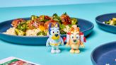 For Real Life!? You Can Now Order 'Bluey'-Themed Meal Kits That Also Come With A Toy