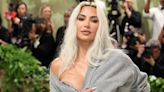 Kim Kardashian Called Breathing 'An Art Form' While Getting Into Her Met Gala Corset