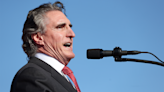 North Dakota gov, former presidential candidate Doug Burgum front and center at Trump New Jersey rally