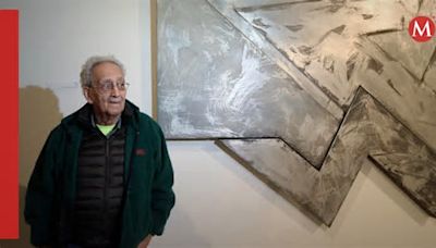 Frank Stella, reconocido pintor estadunidense, muere a los 87 años