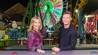 Ryan Seacrest vows not to make any changes as new host of ‘Wheel of Fortune’