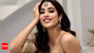 Janhvi Kapoor opens up on the concept of situationships: 'It feels like a very retarded....' | Hindi Movie News - Times of India