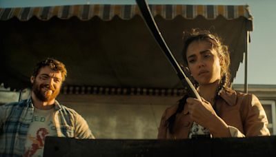 ‘Trigger Warning’ trailer: Jessica Alba packs a punch in Netflix’s revenge actioner