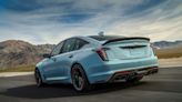 The Cadillac CT5-V Blackwing's New Track Pack Is the Spiritual Successor to the Camaro 1LE