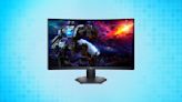 The Dell S3222DGM 32-inch gaming monitor is just $279 for Memorial Day weekend
