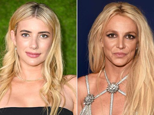 Emma Roberts Responds to Britney Spears Biopic Casting Rumor: 'It's My True Dream to Play' Her