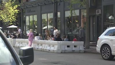 Outdoor dining begins in Boston neighborhoods, except the North End - Boston News, Weather, Sports | WHDH 7News