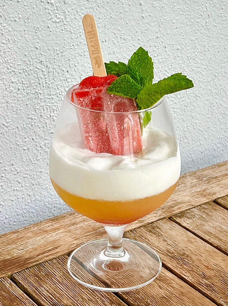 The heat is on: Meat Market Palm Beach offers cocktail with popsicle through July 31