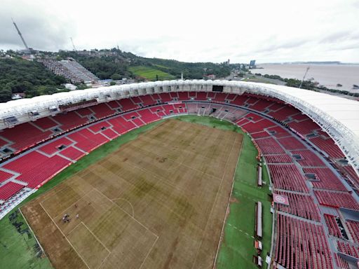 Interditado por chuvas hoje, Beira-Rio será sede da Copa do Mundo Feminina em 2027; veja estádios