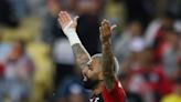 Soccer-Flamengo forward Gabriel Barbosa suspended for two years in anti-doping case