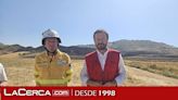 El incendio de Cantalojas sigue activo y preocupa que pueda llegar al Parque Natural de Tejera Negra