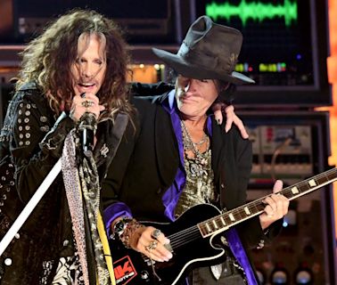Aerosmith pone fin a 50 años en los escenarios; ya no hará más giras