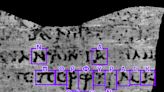 AI探秘千年古卷 維蘇威火山灰下的神秘文字重見天日