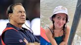 Ex NFL coach Bill Belichick, 72, reportedly dating 24-year-old former cheerleader Jordon Hudson