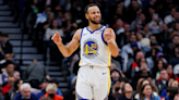 Stephen Curry named NBA's Clutch Player of the Year: Warriors star wins honor over DeMar DeRozan