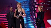 Taylor Swift crowned Artist of Year by Apple: ‘This year’s been the most incredible, joyful, celebratory one ever!’