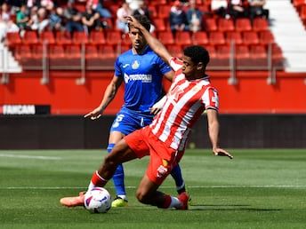 Alineación probable del Almería ante el Barcelona en LaLiga EA Sports