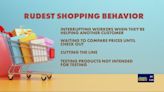 Rudest Shopping Habits To Know