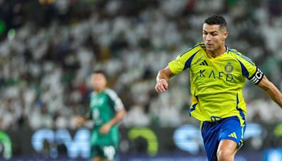 Cristiano Ronaldo recibe un espectacular homenaje del Al Nassr por sus 900 goles