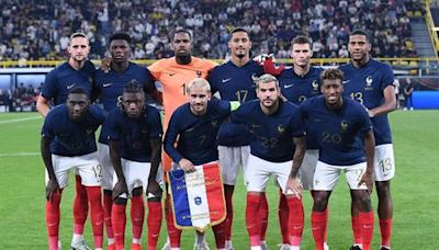 Frankreich bei der EM 2024: Kader, Spiele, Stadien, Trikots