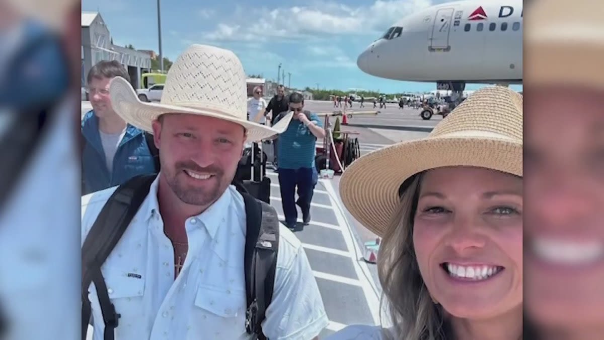 A vacation nightmare: Oklahoma man detained in Turks and Caicos for accidentally carrying ammo