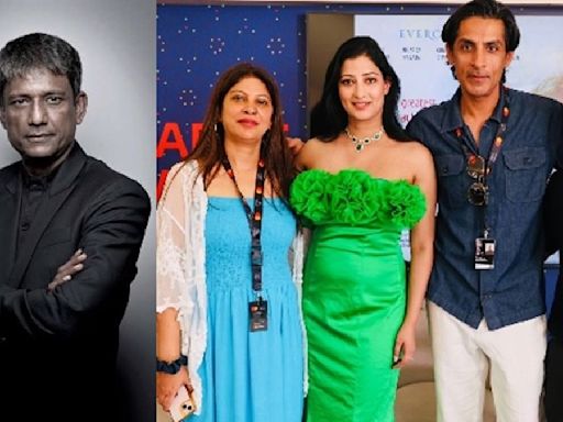Cannes 2024: Adil Hussain's Mercy Earns Warm Applause At Bharat Pavilion Trailer Launch