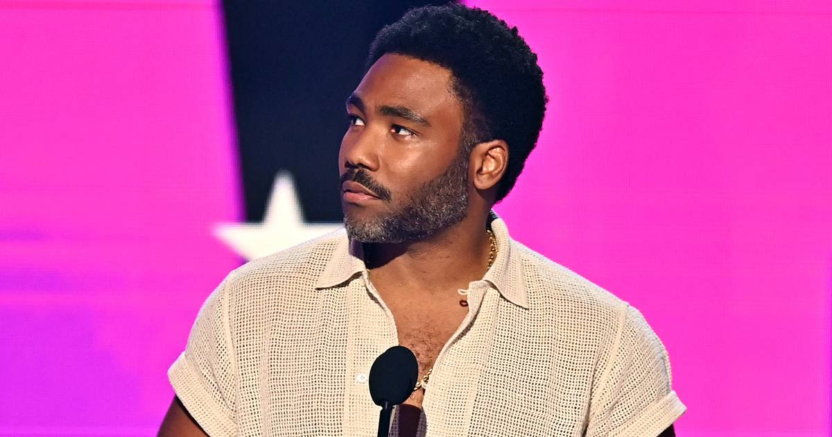 Donald Glover Responds to Jordan Howlett Comparisons in Unexpected Collaboration