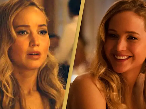 Jennifer Lawrence ‘stole’ the show in X-rated movie with just one scene